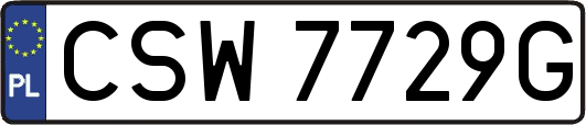 CSW7729G