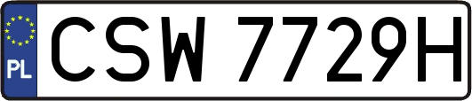 CSW7729H