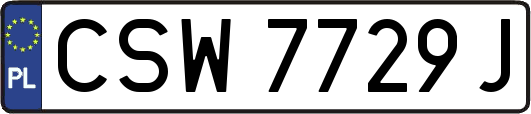 CSW7729J