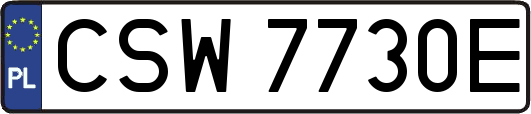 CSW7730E