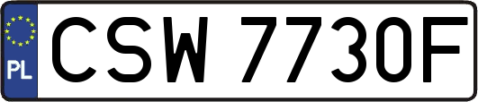 CSW7730F
