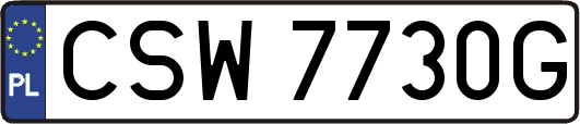 CSW7730G