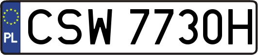 CSW7730H