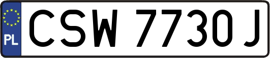 CSW7730J