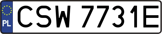 CSW7731E