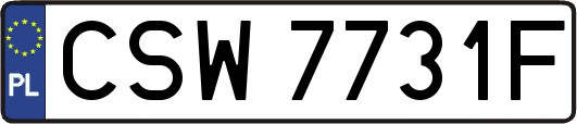 CSW7731F