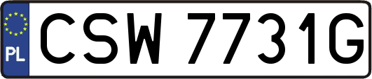 CSW7731G