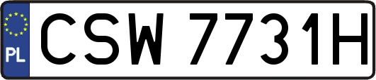 CSW7731H