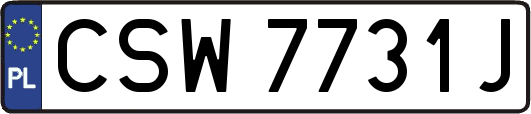 CSW7731J