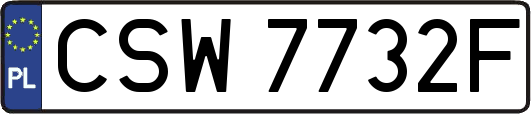 CSW7732F