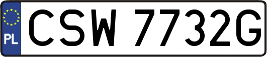 CSW7732G
