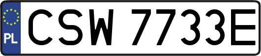 CSW7733E
