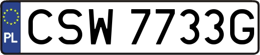 CSW7733G