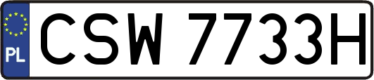 CSW7733H