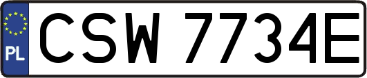 CSW7734E
