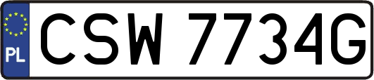 CSW7734G