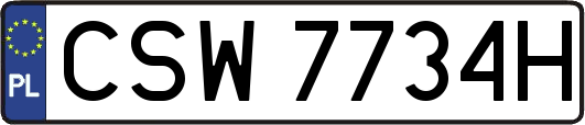CSW7734H