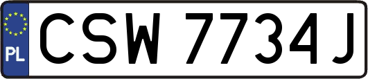 CSW7734J