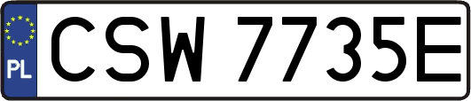 CSW7735E