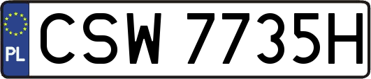 CSW7735H
