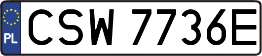 CSW7736E