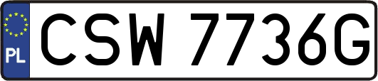 CSW7736G