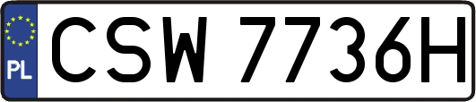 CSW7736H