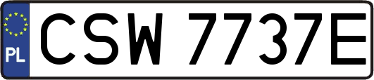 CSW7737E