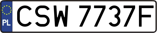 CSW7737F
