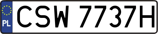 CSW7737H