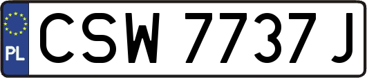 CSW7737J