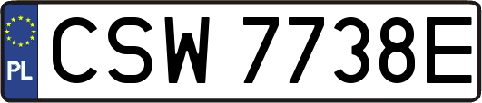 CSW7738E