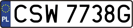 CSW7738G