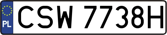 CSW7738H