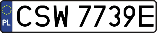 CSW7739E