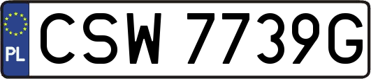 CSW7739G
