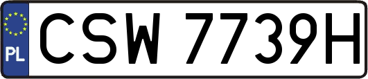 CSW7739H