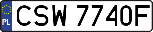 CSW7740F