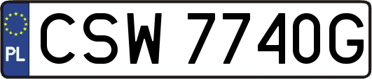 CSW7740G