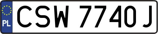 CSW7740J