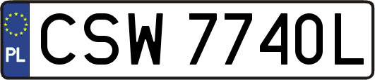 CSW7740L