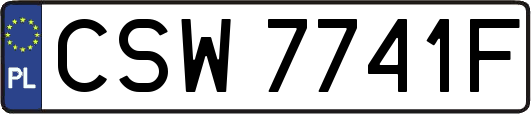 CSW7741F