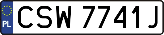 CSW7741J