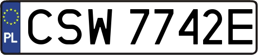 CSW7742E