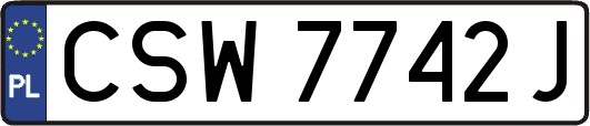 CSW7742J