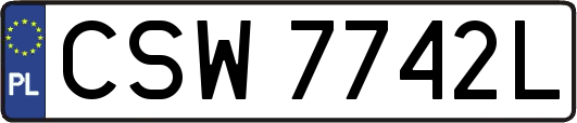 CSW7742L