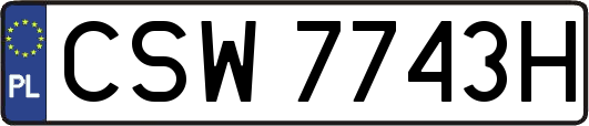 CSW7743H