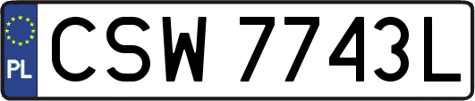 CSW7743L