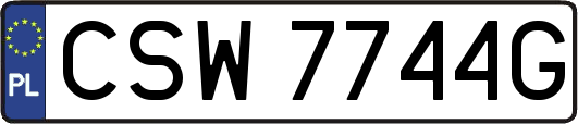 CSW7744G