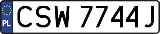 CSW7744J